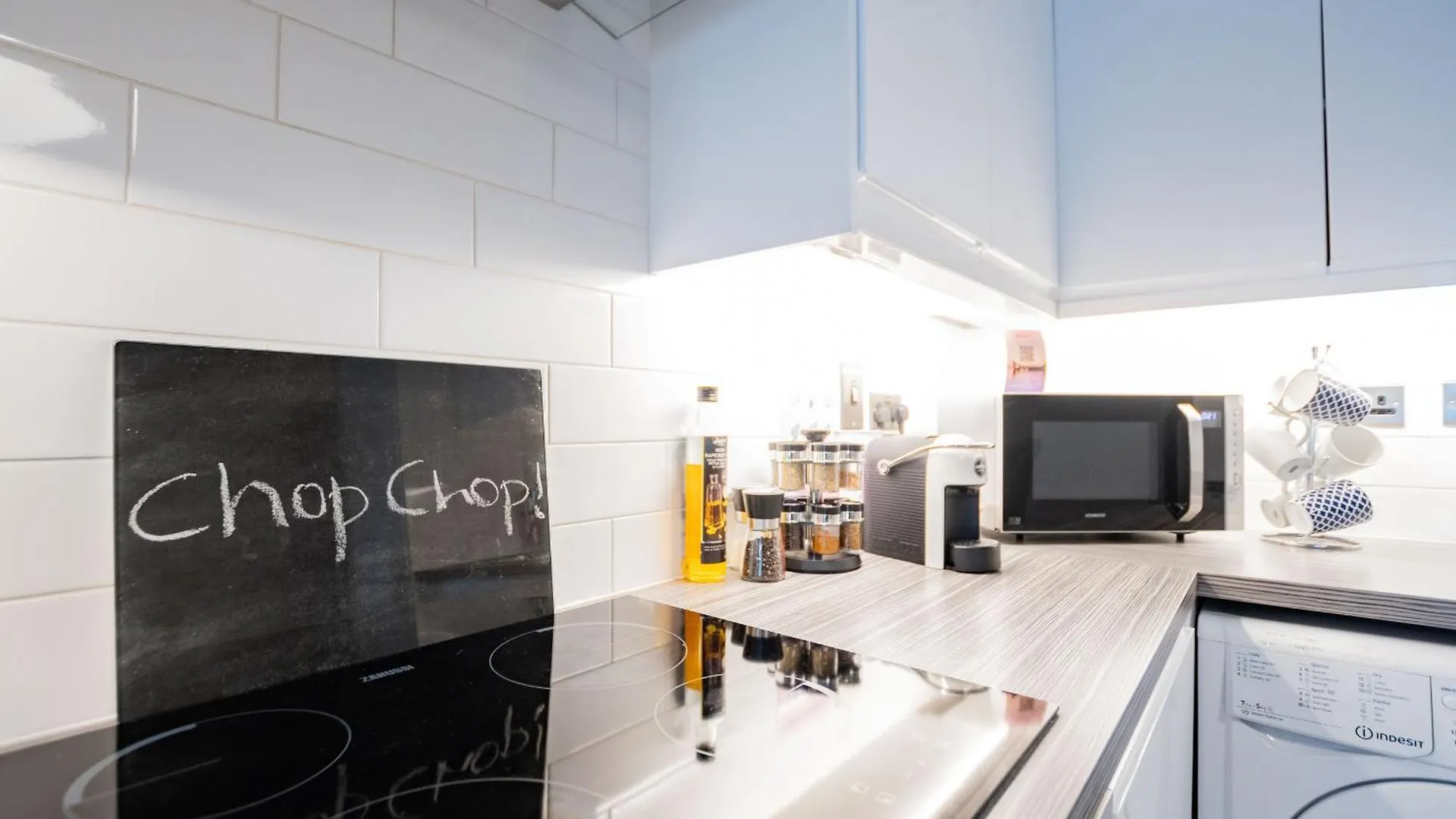 Luxury Apt With Parking Galway