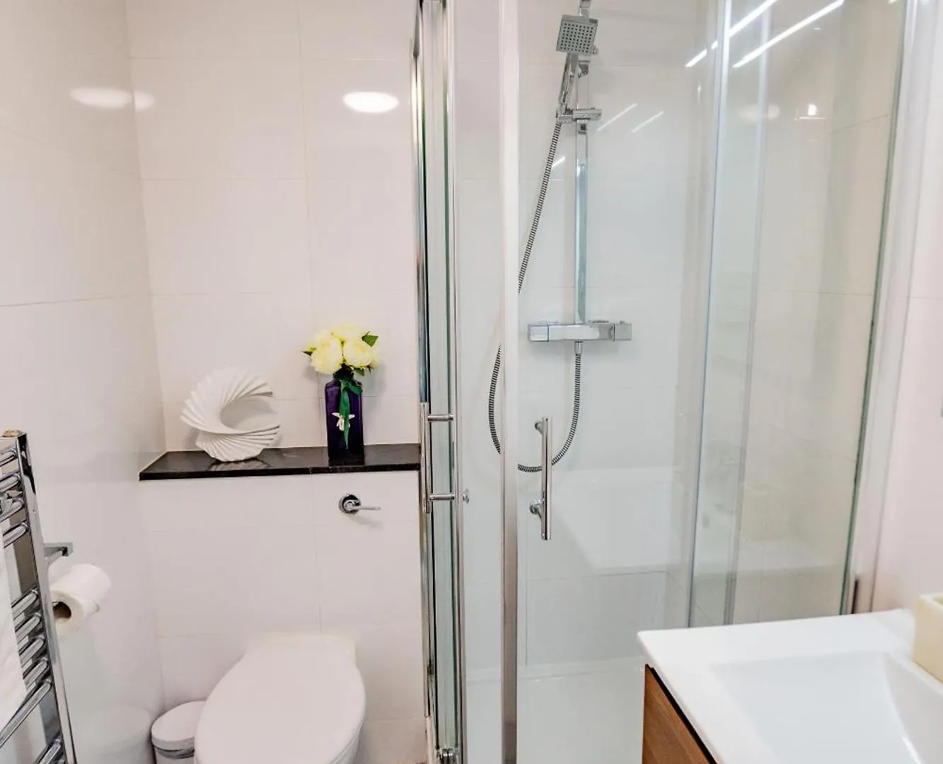 Luxury Apt With Parking Galway Ireland