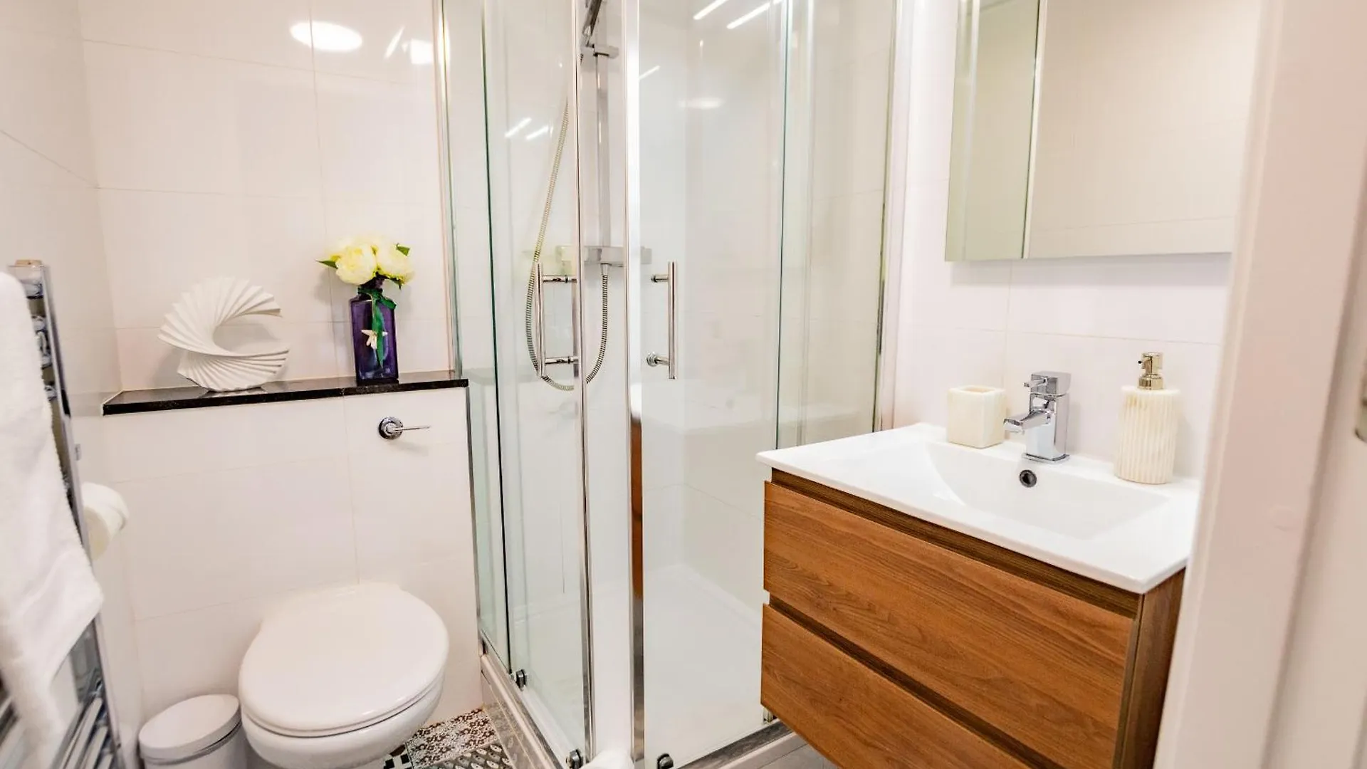Apartment Luxury Apt With Parking Galway