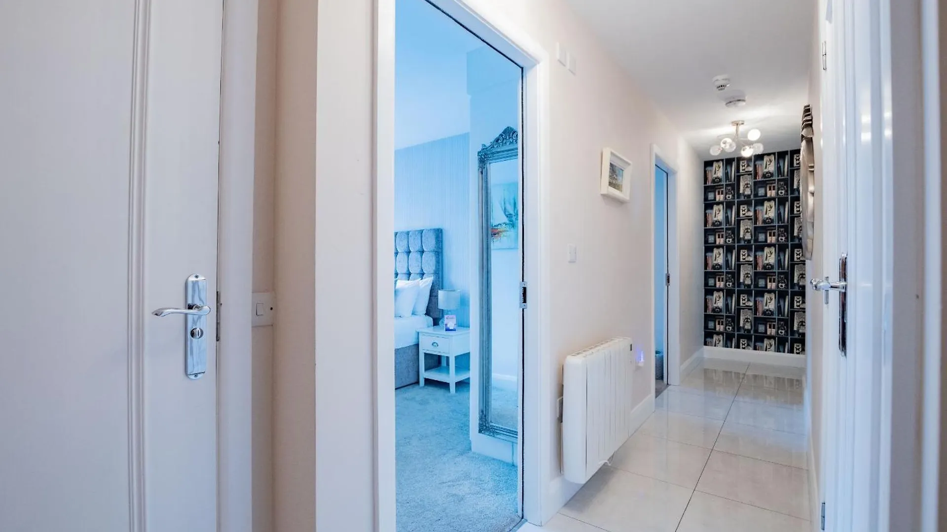 Luxury Apt With Parking Galway Ireland
