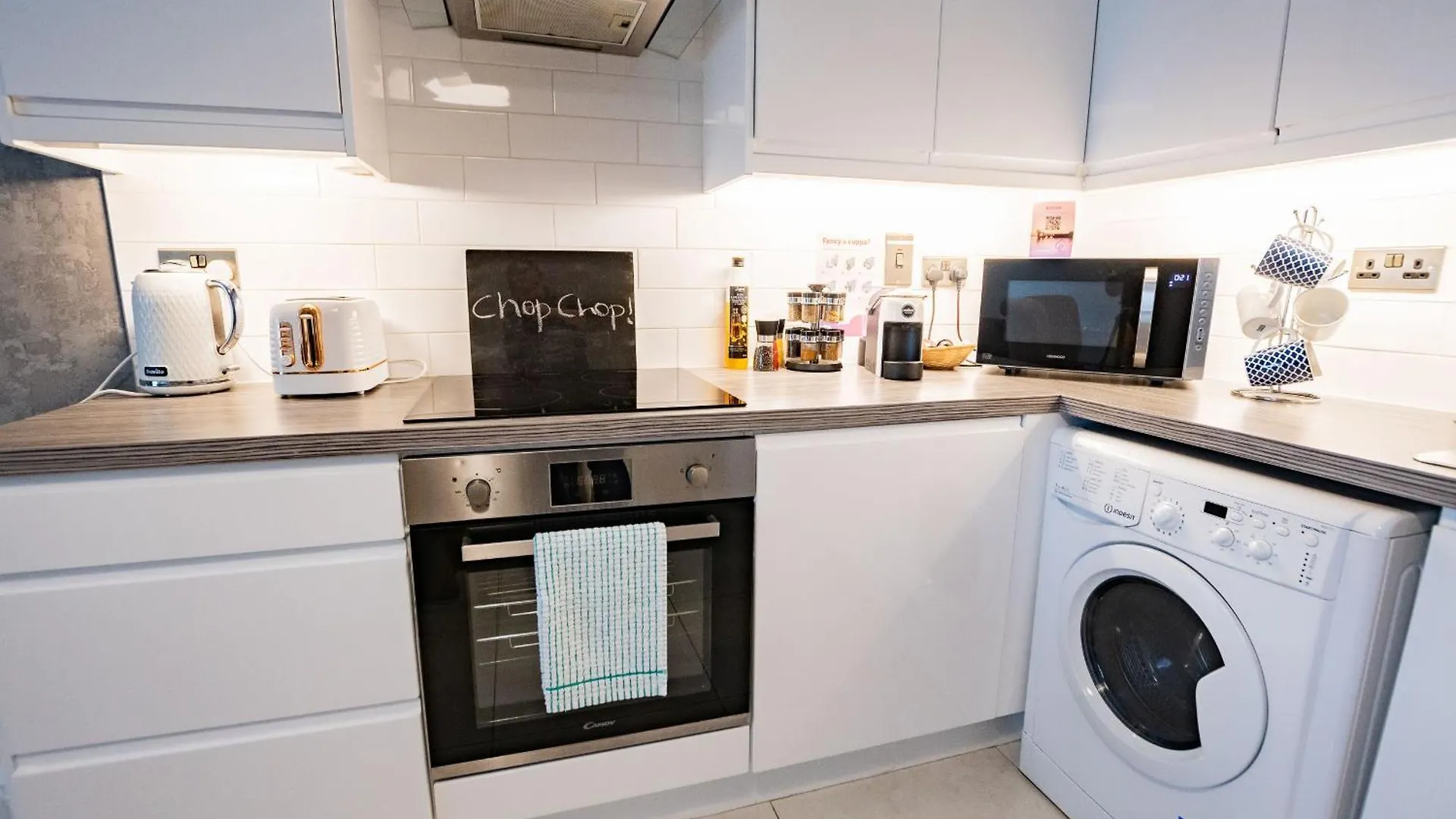 Apartamento Luxury Apt With Parking Galway Irlanda
